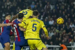 Todos los goles del FC Barcelona - Villarreal