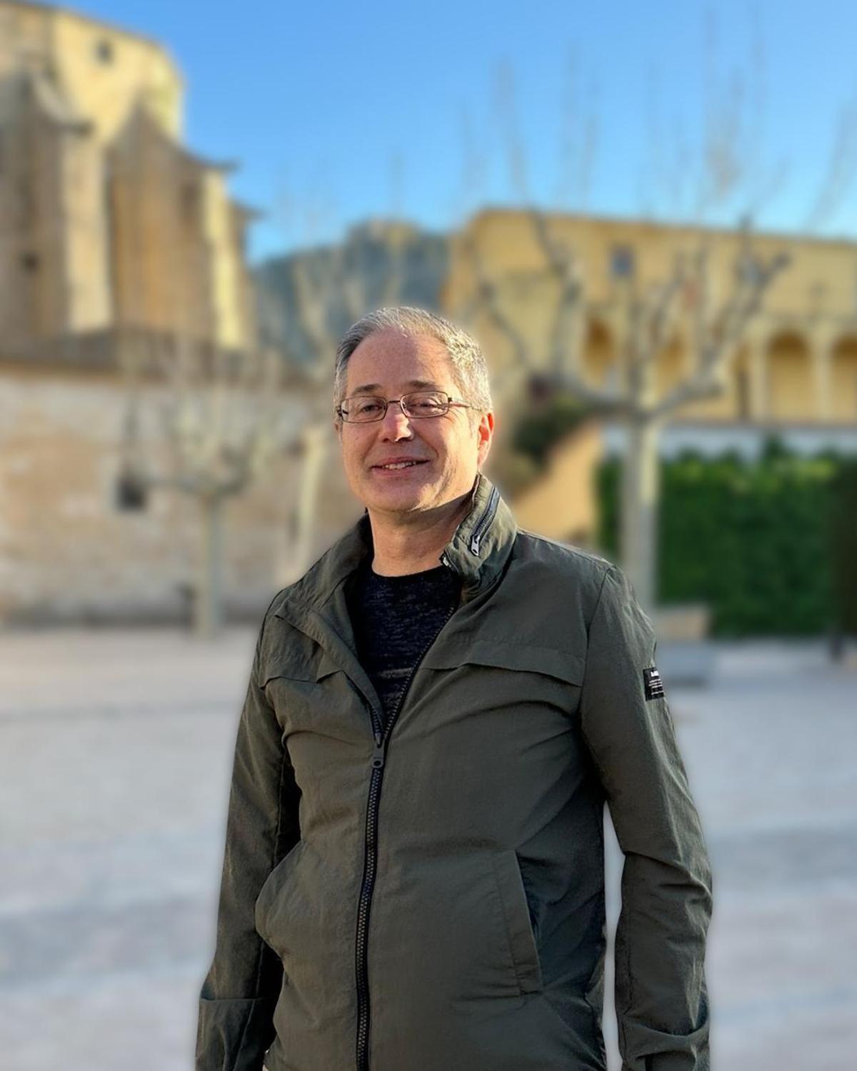 Jordi Oliver encapçalarà la candidatura d'ERC.