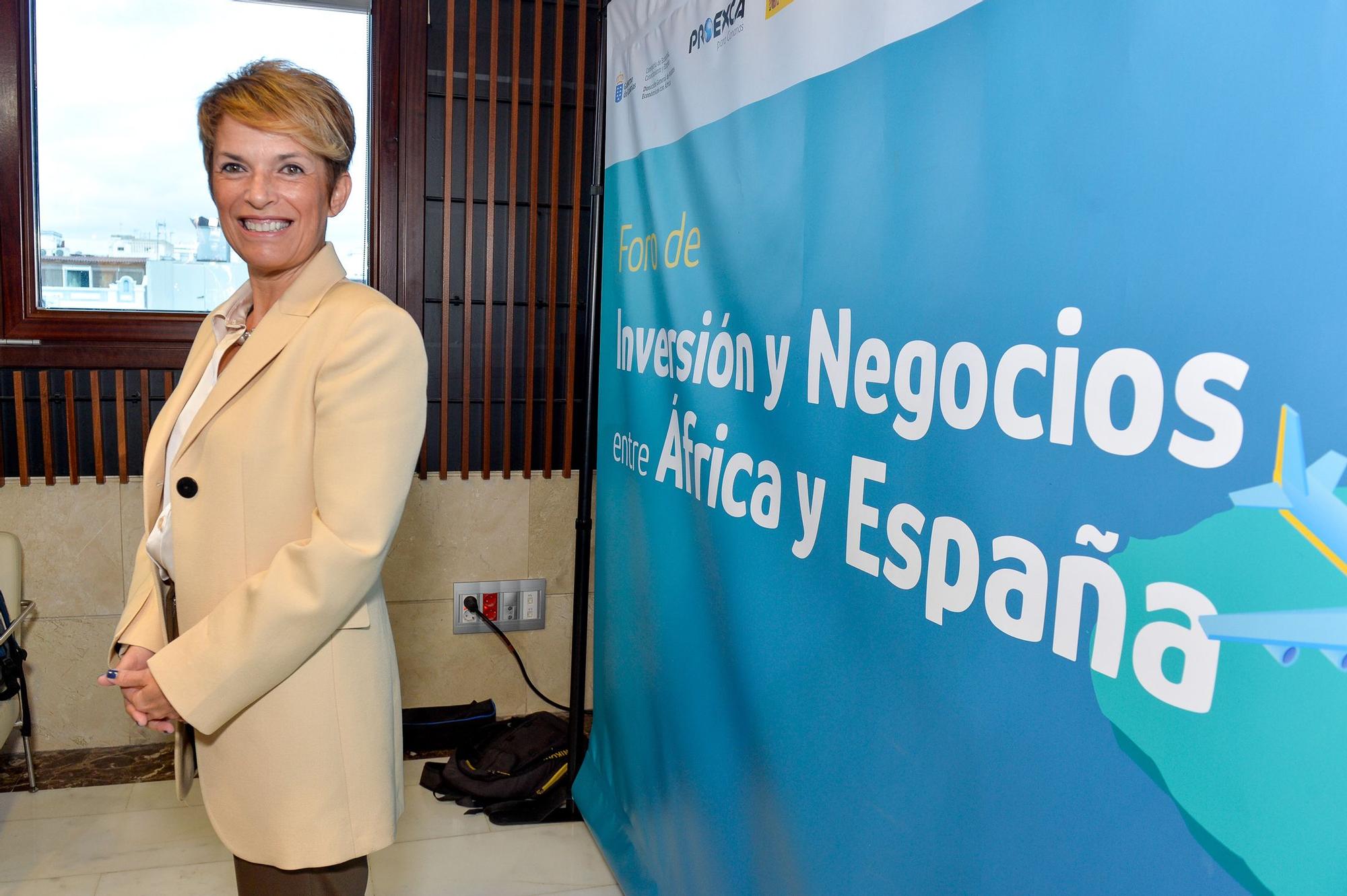 Foro de Inversión y Negocios África-España