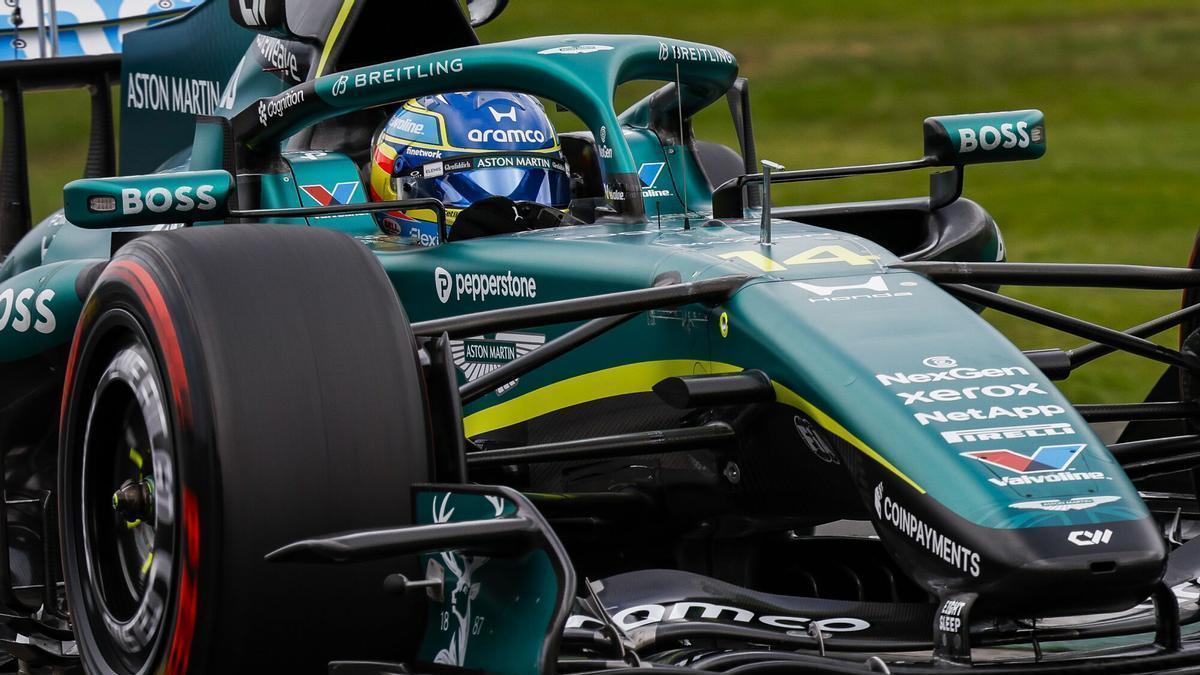 La buena y la mala noticia para Alonso y Aston Martin tras Australia antes del GP de China