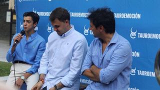 Marco Pérez, quien iba a torear en Zamora, sufre una cogida