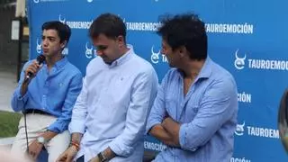 Marco Pérez, quien iba a torear en Zamora, sufre una cogida