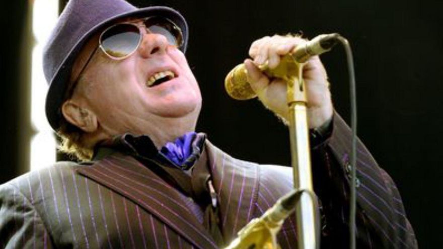 Van Morrison aplaza su concierto de este viernes en el Coliseum por enfermedad