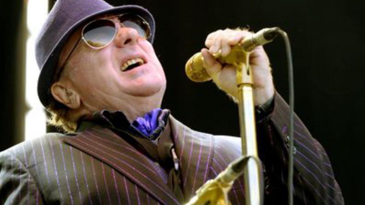 Van Morrison.   | // A. R.