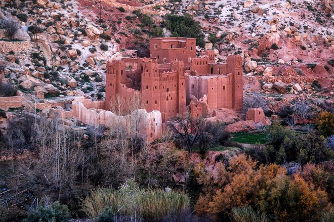 Atlas, Marruecos