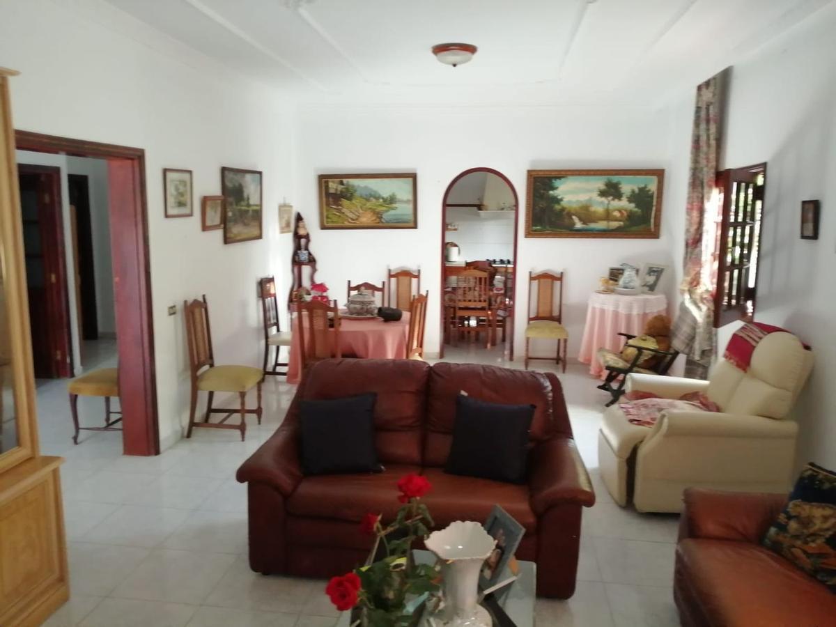 Casas terreras en venta en Santa Brígida, la auténtica esencia canaria