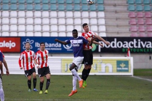 Zamora CF - Marino de Luanco (2-2)