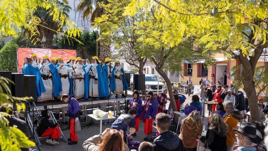 Mérida lo goza al sol: el auténtico Carnaval Romano se vive en la calle