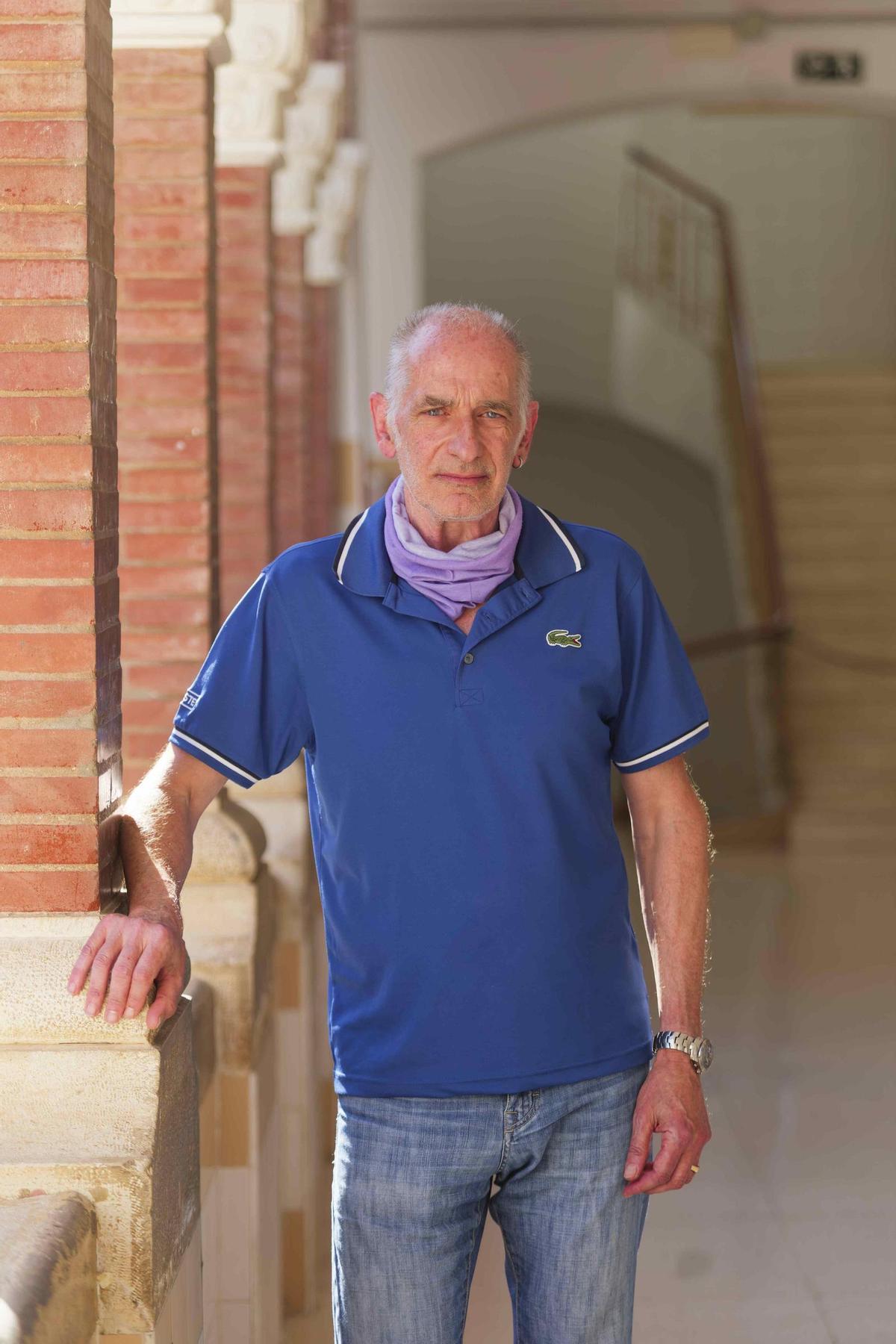 Juan Luis Porcar.