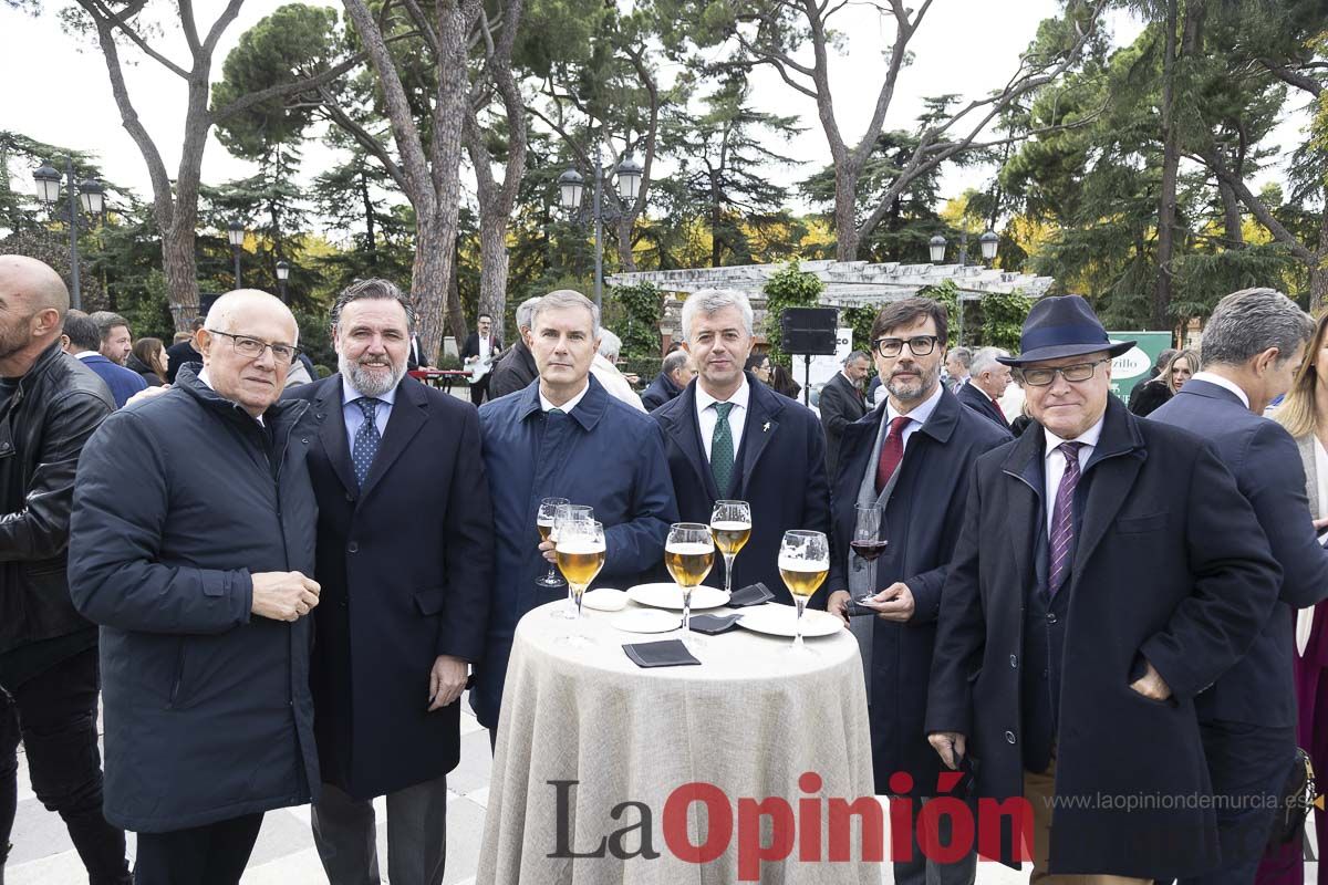 Así ha sido la presentación del Año Jubilar de Caravaca en Madrid