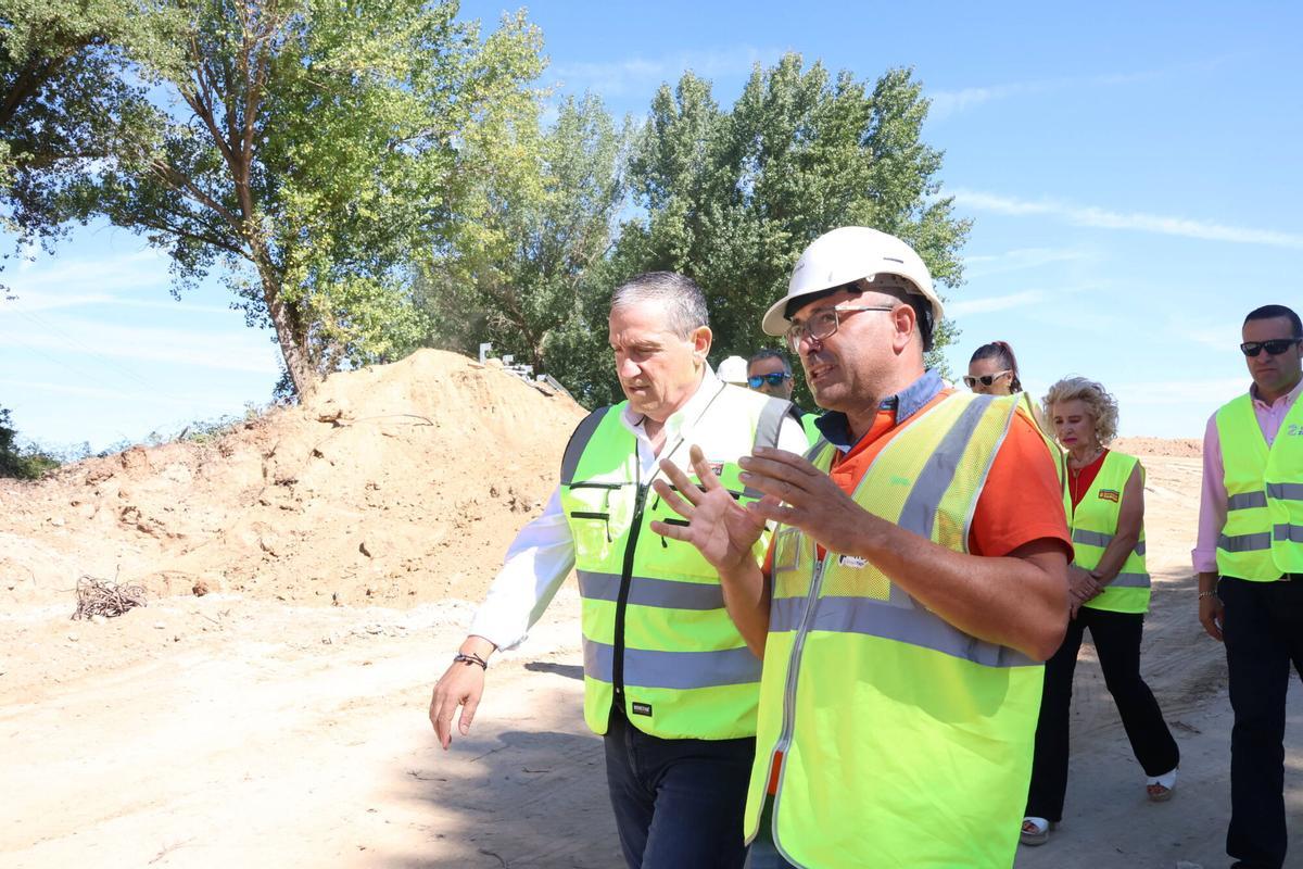 Adiós a 75 años de historia del puente de Granja Florencia.
