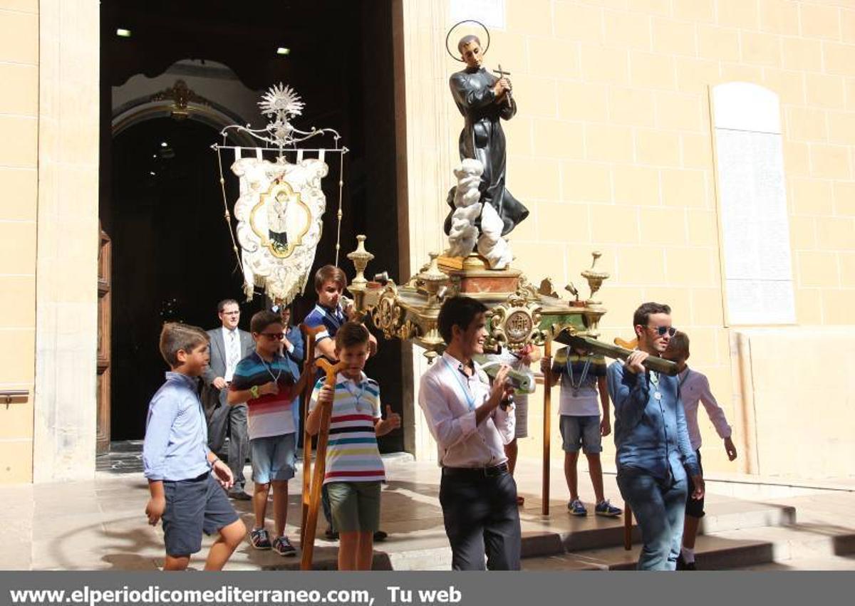 GALERÍA DE FOTOS -- Traslado de los patronos en Vila-real GALERÍA DE FOTOS -- Traslado de los patronos en Vila-real