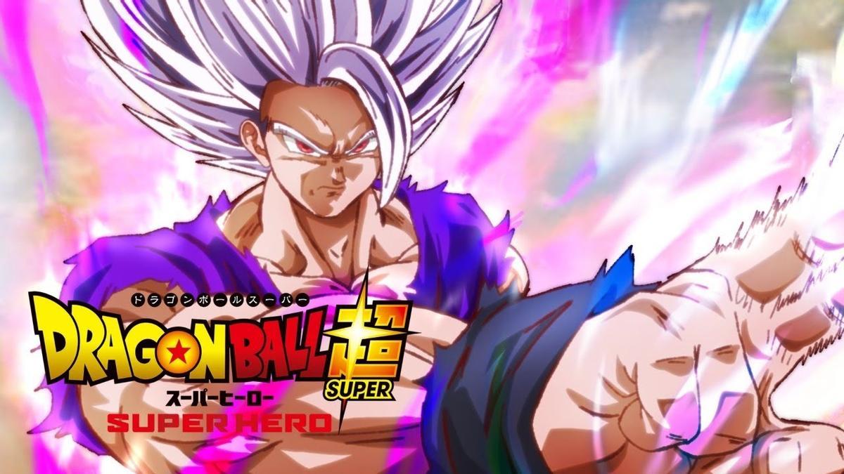 Dragon Ball Super: Super Hero | ¡Ya hay tráiler en castellano y fecha de  estreno en España!