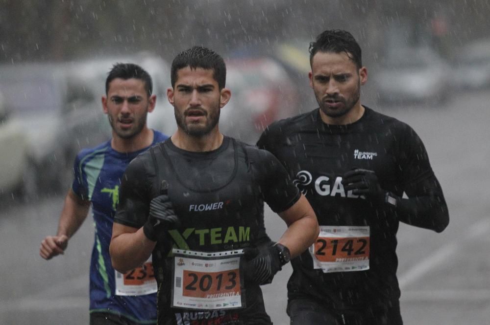 Carrera Galápagos 2018 Circuito Divina Pastora