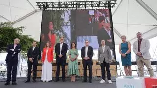 El Vigo SeaFest navega viento en popa: una travesía para todas las generaciones
