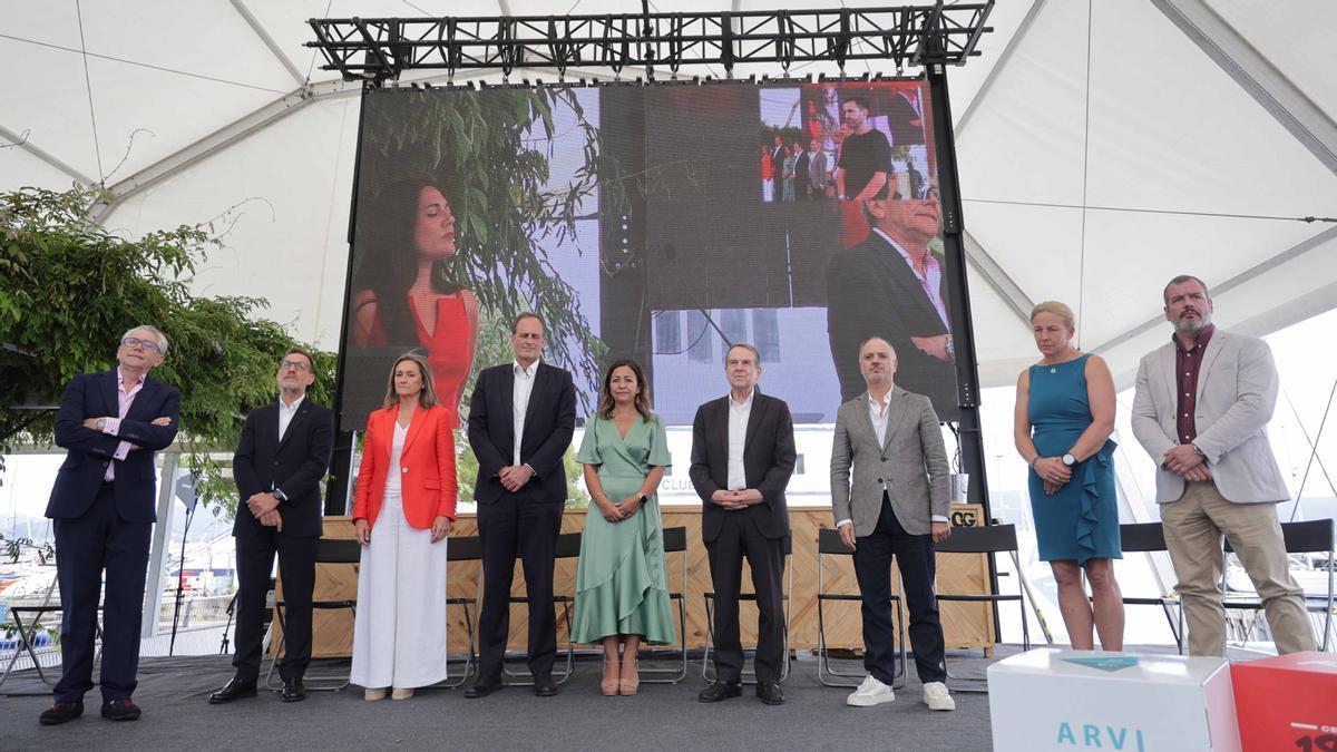 El Vigo SeaFest vuelve a la ciudad para festejar el mundo y la cultura de la pesca