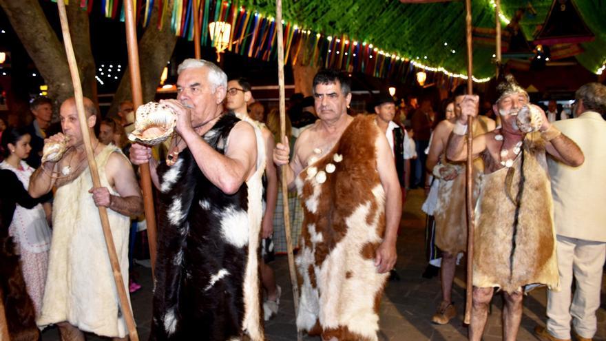 Beñesmén y las hogueras: la llegada del verano celebrada por los guanches