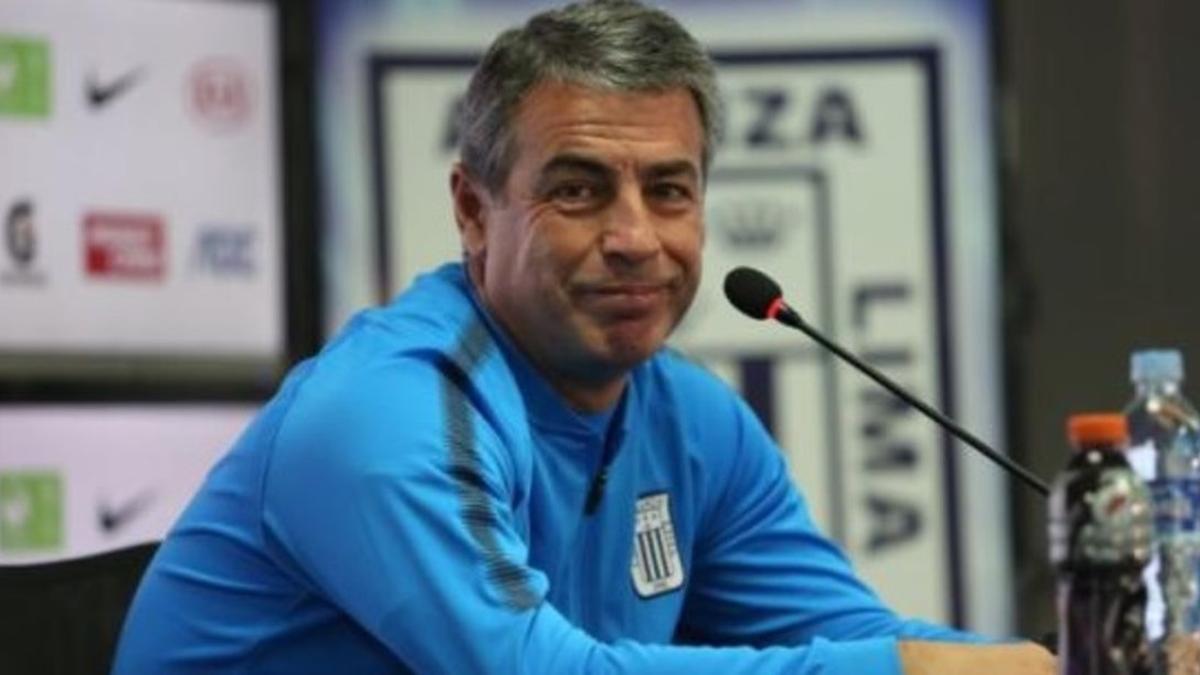 Pablo Bengoechea es ídolo de Peñarol de Uruguay