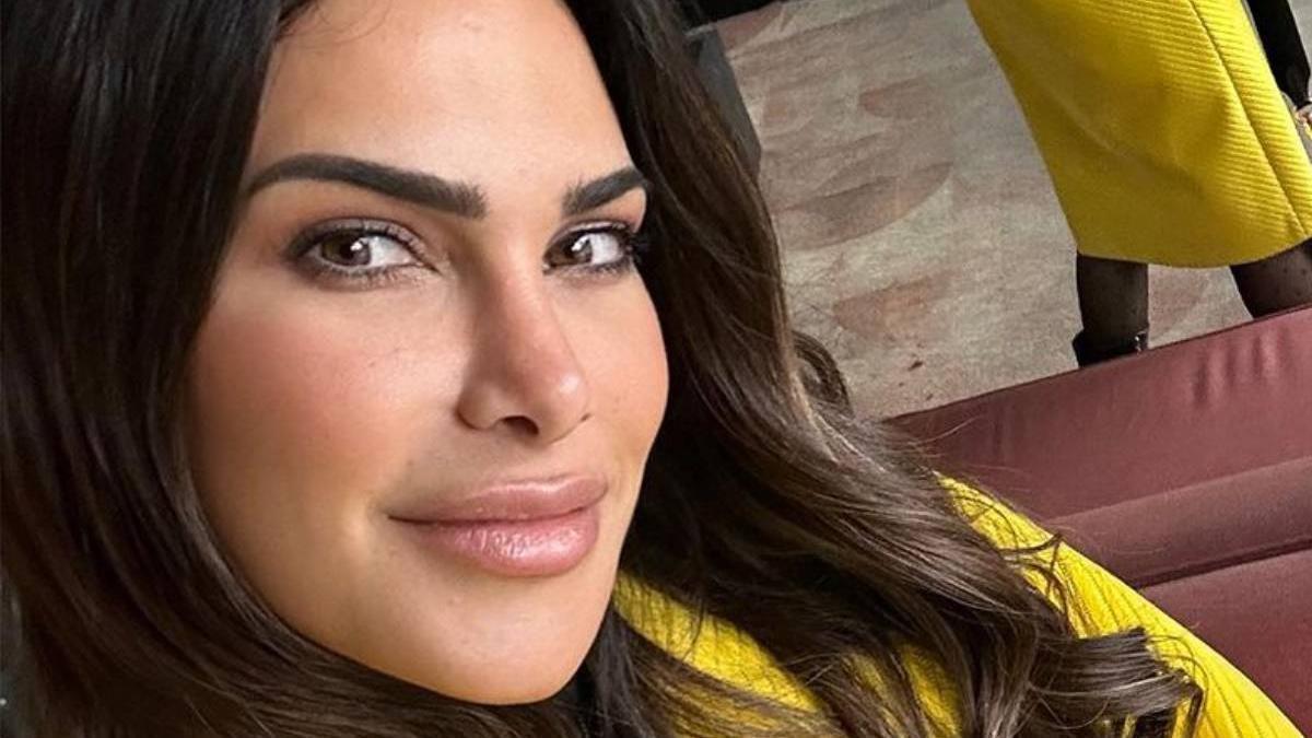 Carla Barber confiesa la edad a la que empezó a hacerse tratamientos estéticos