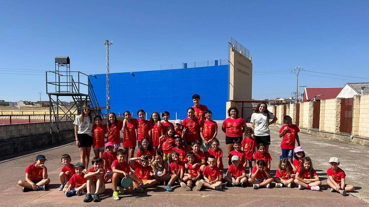 Campus Deportivo Vacceo, Toro 2026