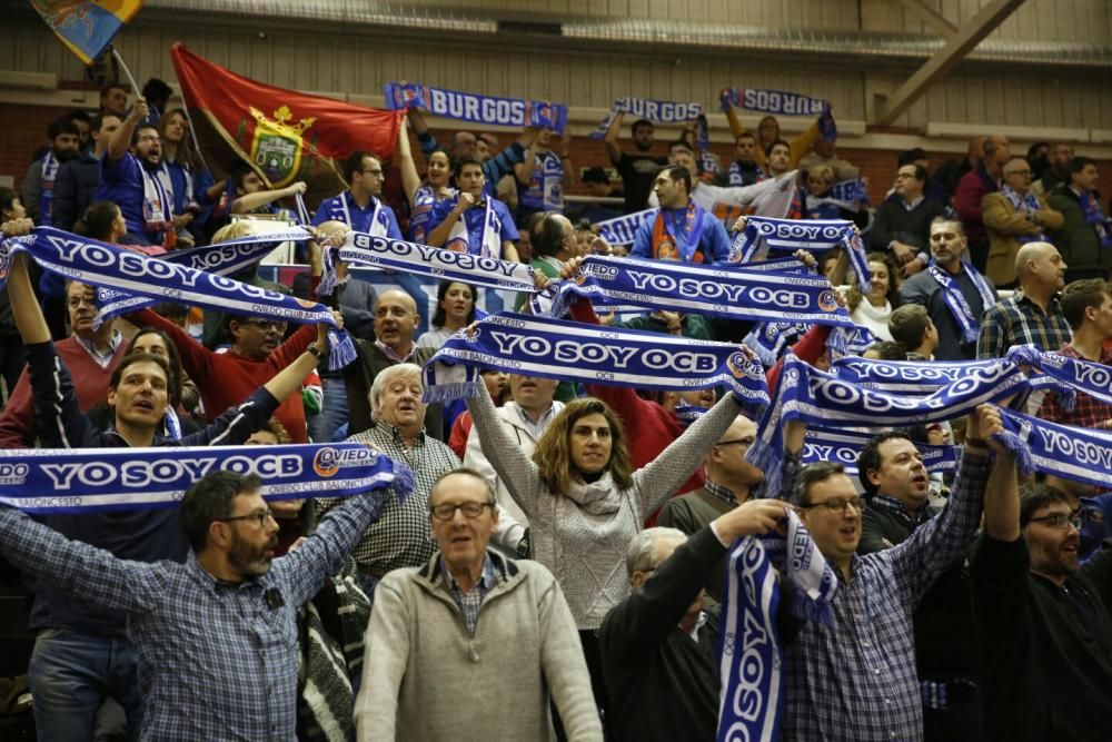 Final de la Copa Princesa UF Oviedo Baloncesto - SP Burgos