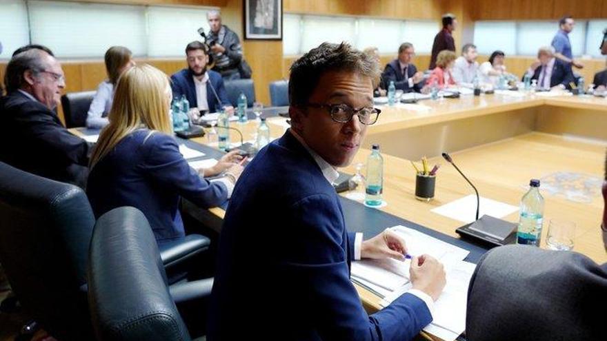 Errejón aparca las propuestas sociales en favor de un programa verde para distanciarse de Podemos