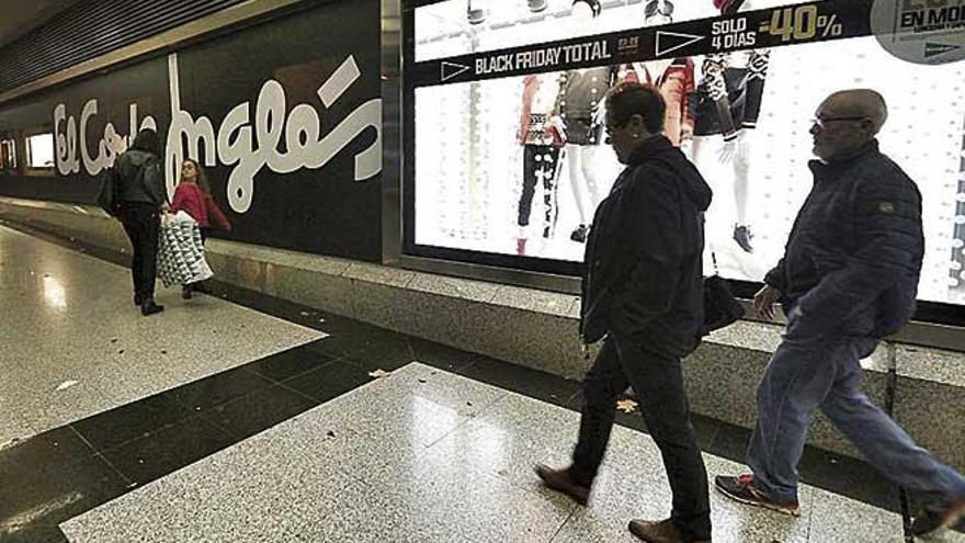 El Corte InglÃ©s abrirÃ¡ todas sus plantas a partir del lunes.