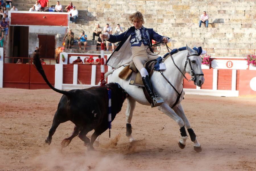 San Pedro 2016: Corrida de rejones