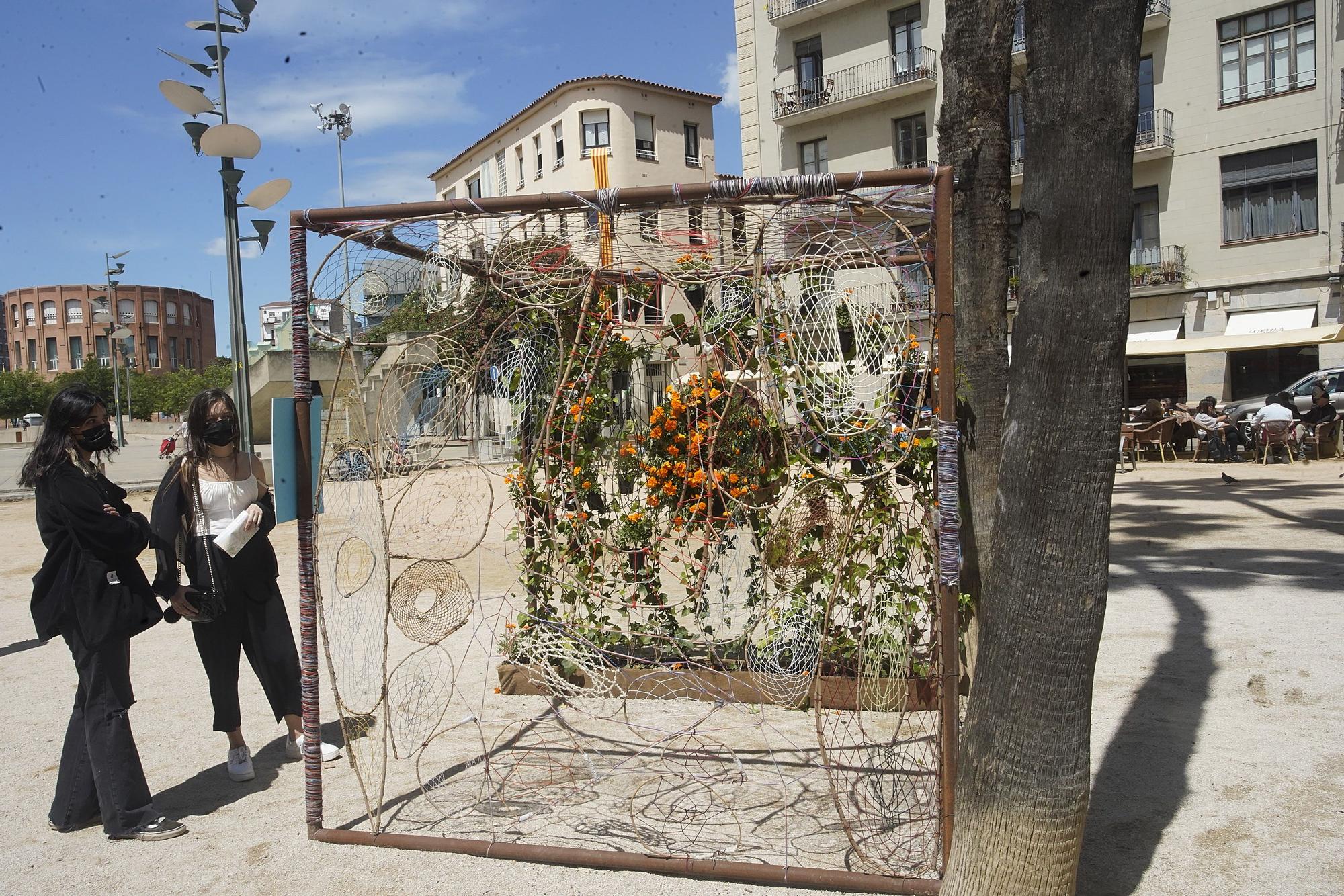 Projectes solidaris de Temps de Flors