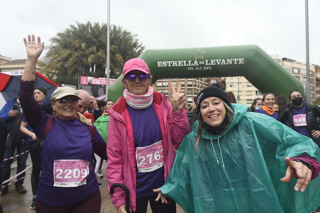 Carrera de la Mujer 2022: Llegada a la meta (III)