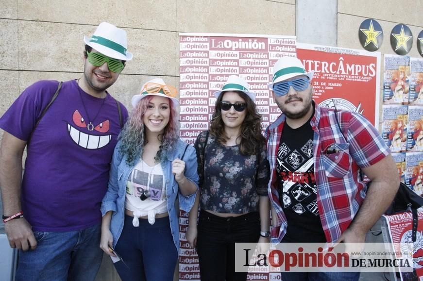 Semana Joven: Intercampus en La Fica de Murcia