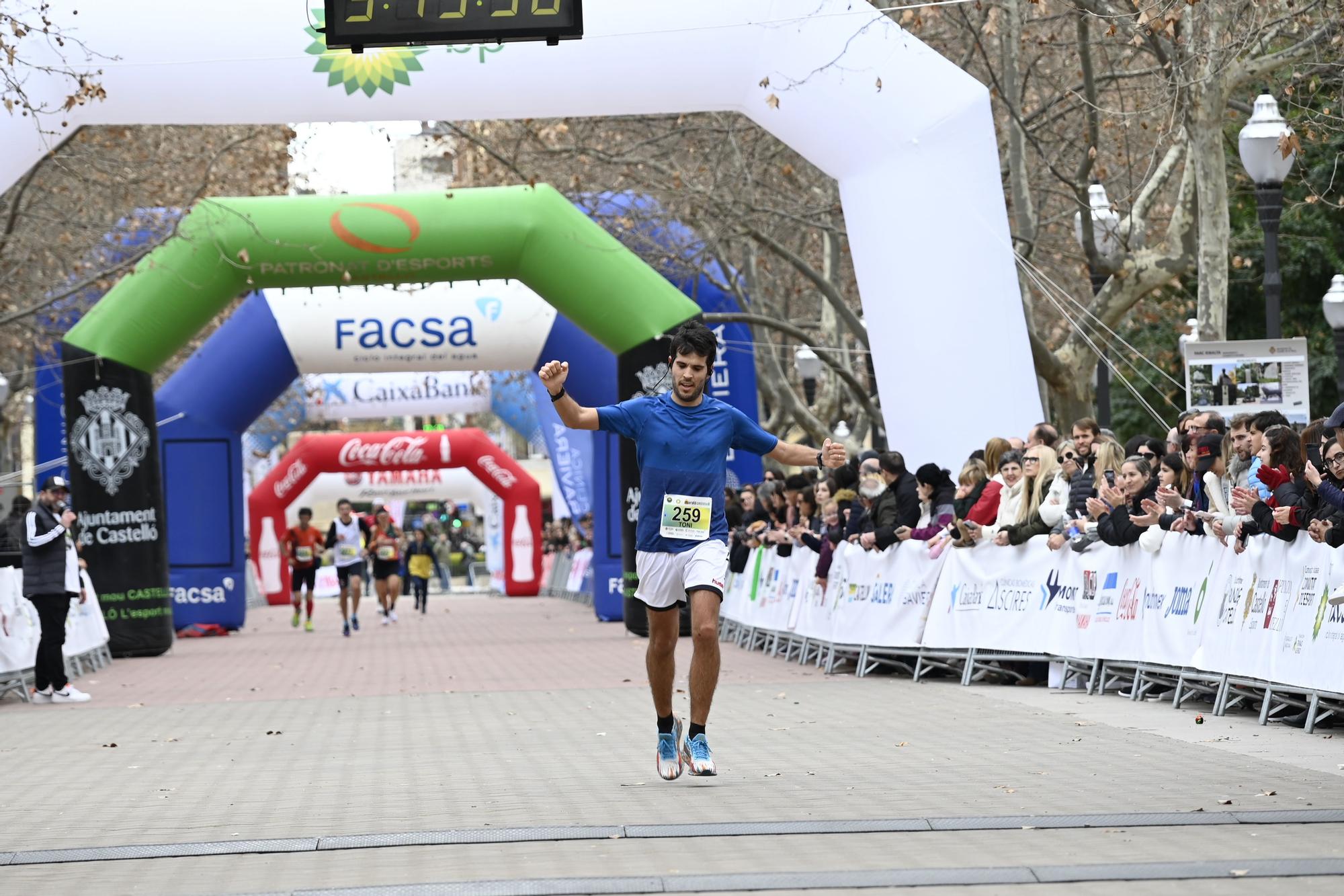 Marató bp y 10K Facsa | Segunda toma de las mejores imágenes de las carreras de Castellón