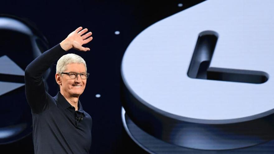 Apple presenta sus novedades para finales de 2018
