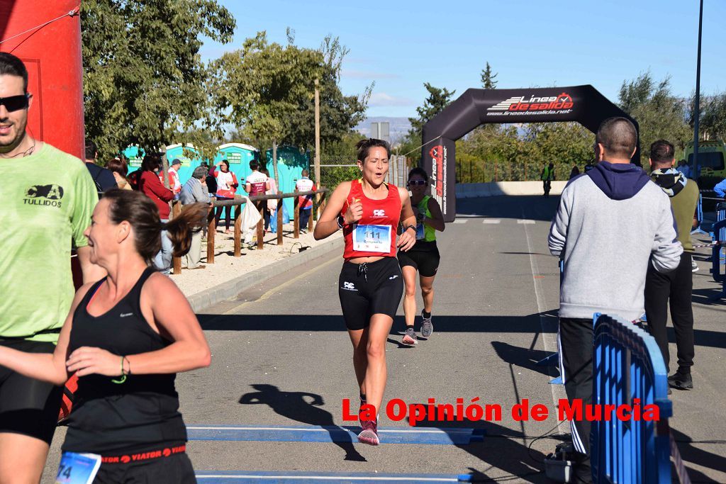 Carrera Popular Solidarios Elite en Molina