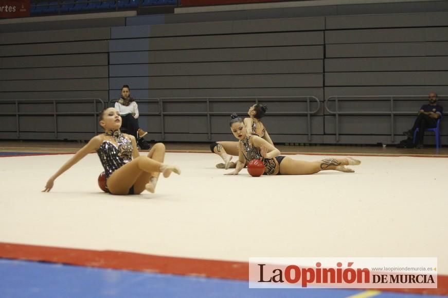 Campeonato Regional de la Juventud de Gimnasia Rít