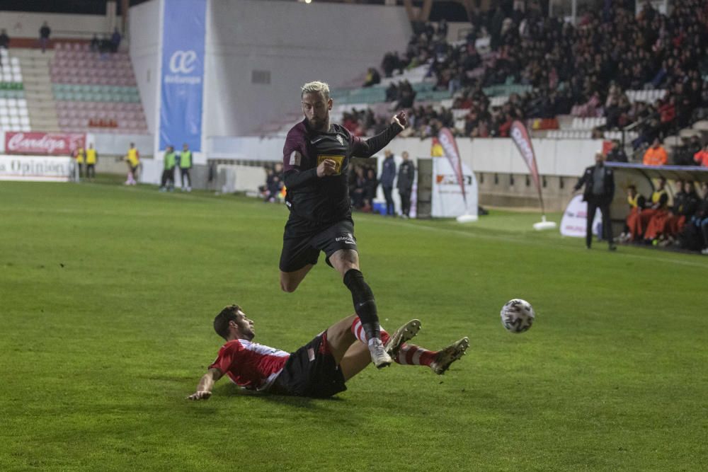 Zamora C.F.-Sporting de Gijón