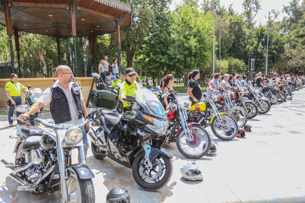 Homenaje a Ángel Nieto en Orihuela