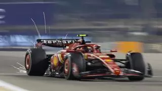 Test F1 de Bahrein 2024, hoy en directo | Día 3 de pretemporada con Alonso y Sainz en vivo