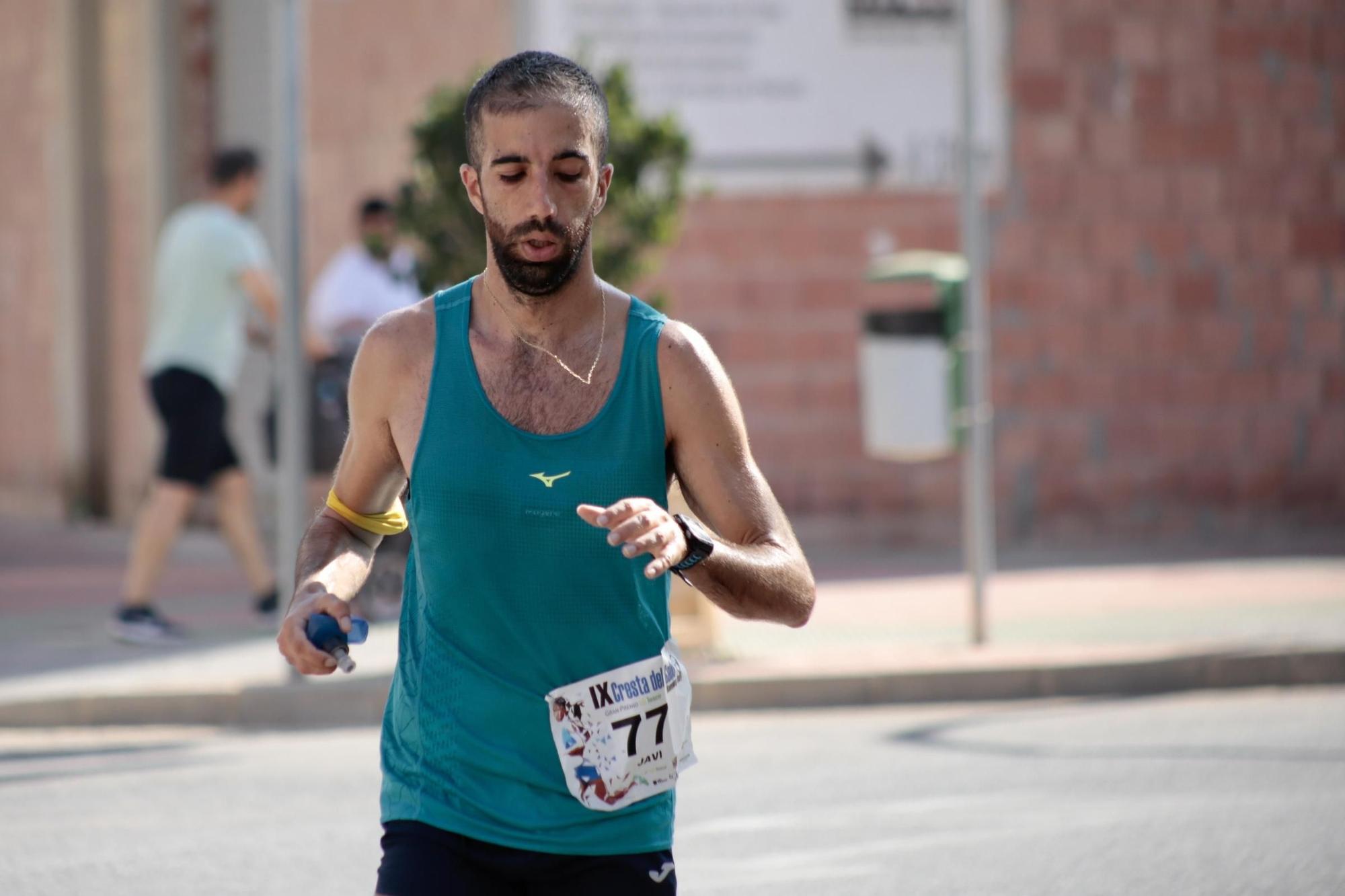 Cresta del Gallo Running Day en Los Garres