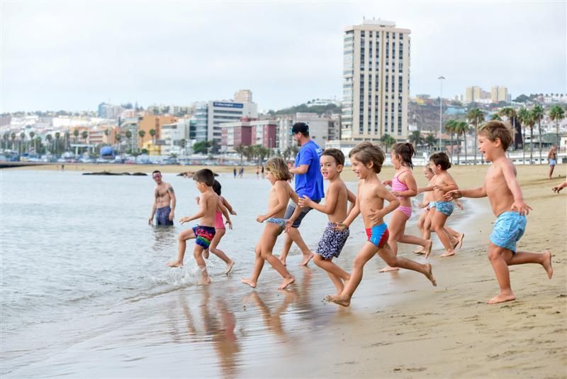 Cursillo de Verano del Club Náutico