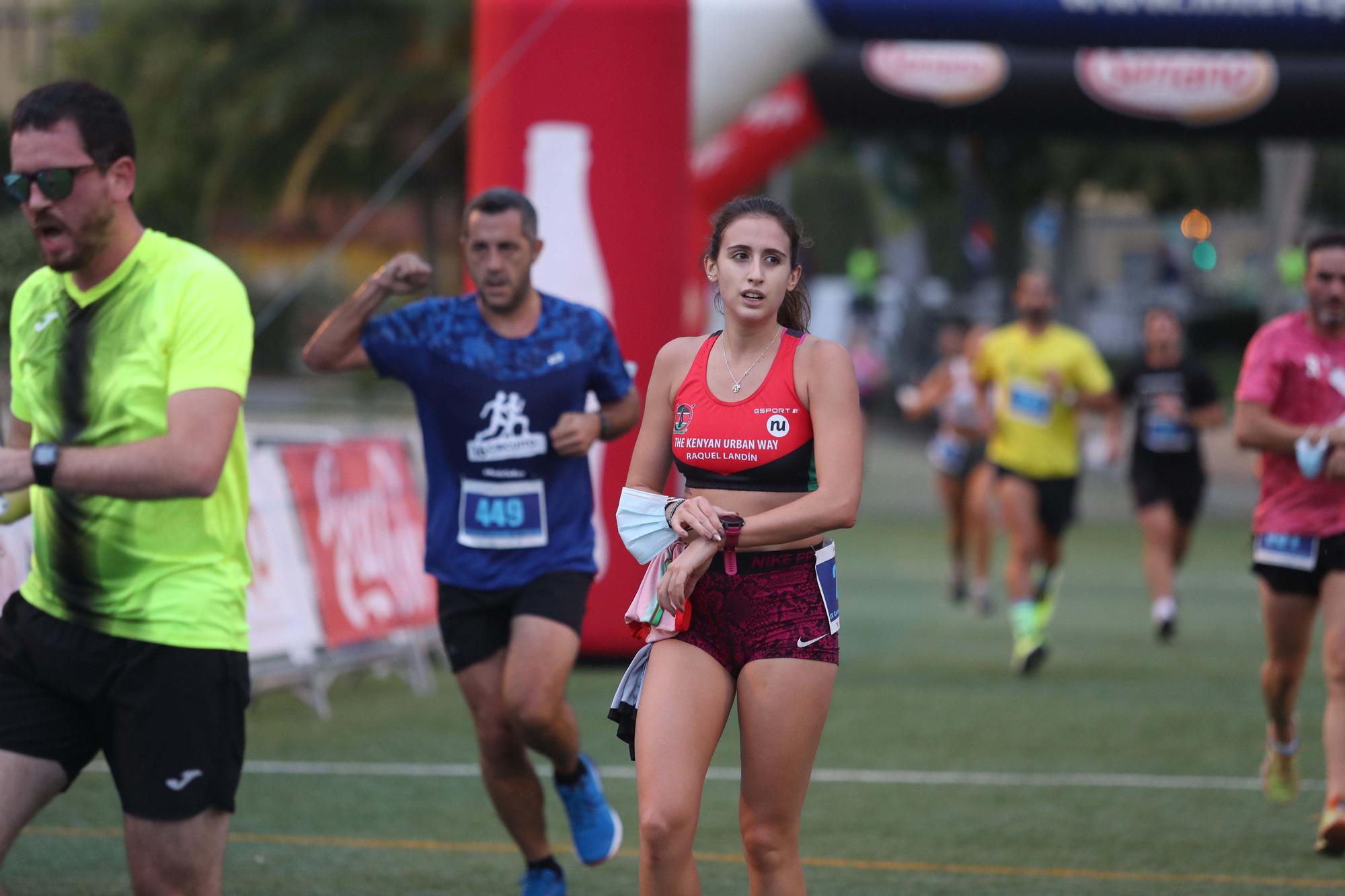 Búscate en la IX Carrera Universitat de València