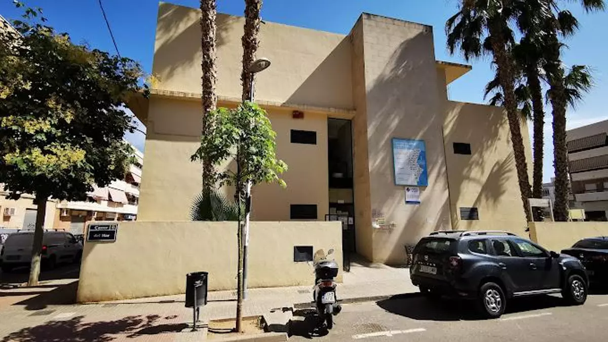 El centro de salud de Mutxamel no puede más 34 años después