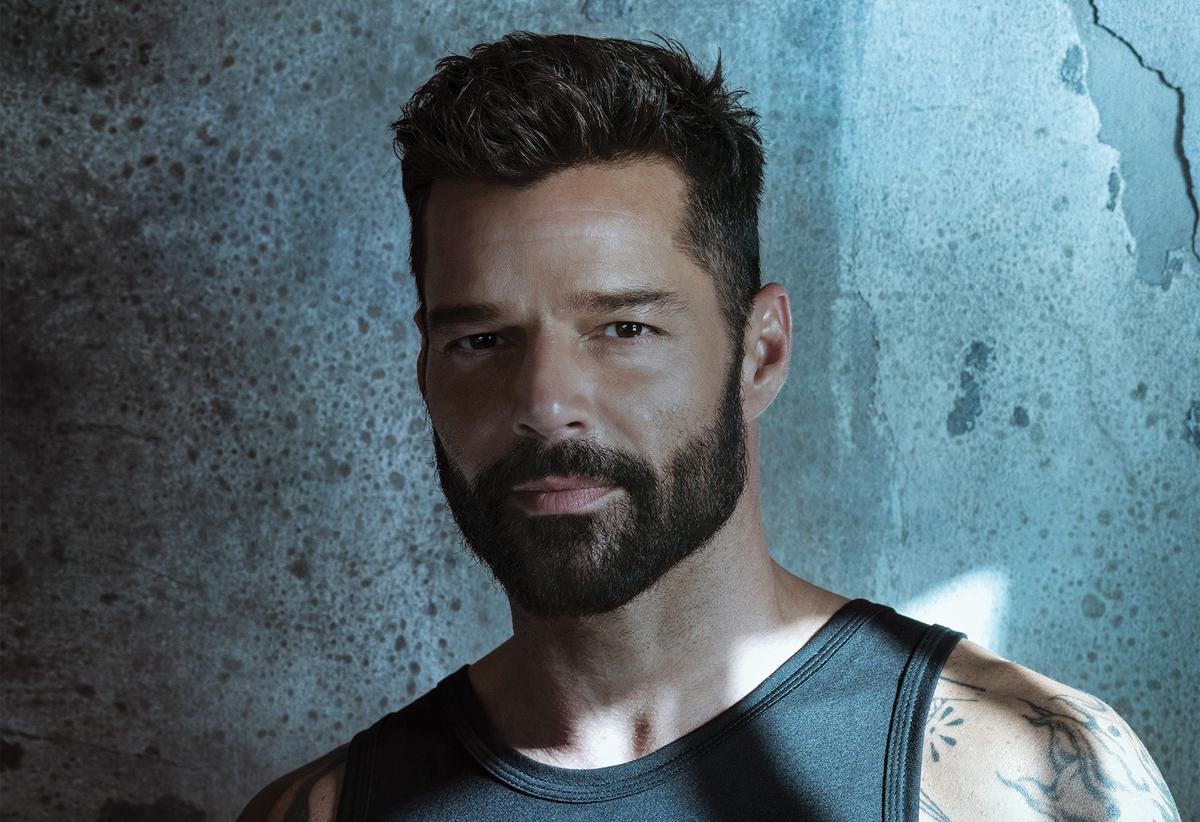 Emesa una ordre d’allunyament contra Ricky Martin per violència domèstica