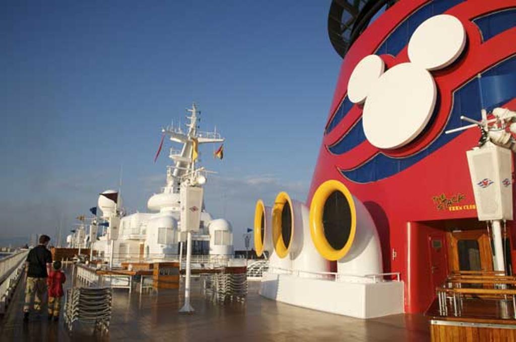 crucero disney