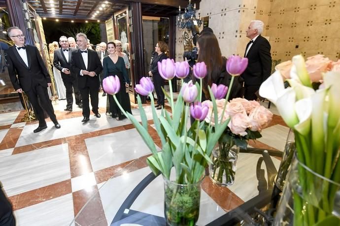 06-02-19 LAS PALMAS DE GRAN CANARIA. HOTEL SANTA CATALINA. LAS PALMAS DE GRAN CANARIA. Inauguración del Hotel Santa Catalina y celebración del 130 aniversario.    Fotos: Juan Castro.