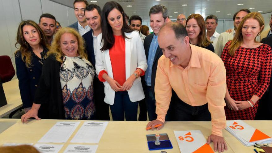 Ciudadanos promete una etapa de &quot;progreso&quot;