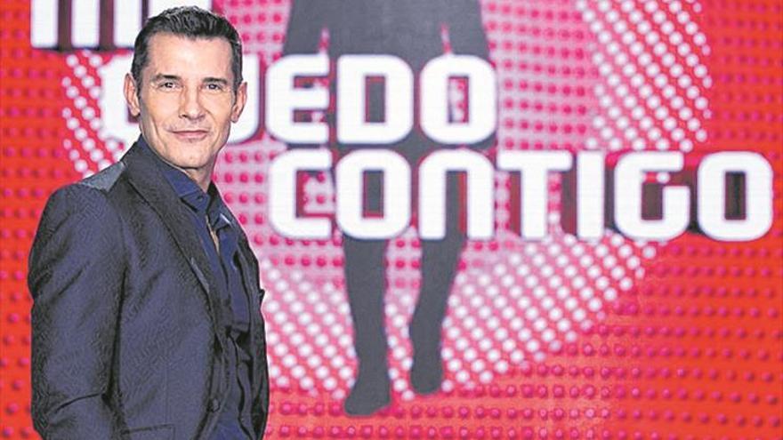 Jesús Vázquez versus Arturo Valls, el duelo de las audiencias del verano