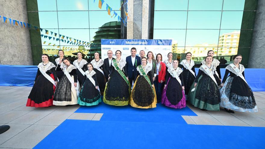 Galería de fotos | Primer día de la Bodeguilla de &#039;Mediterráneo&#039; de la Magdalena 2024