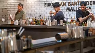 Mallorca forma a cocteleros de todo el mundo