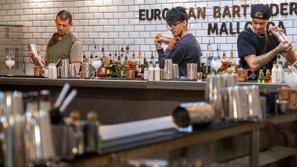 GASTRONOMÍA LÍQUIDA | European Bartender School GASTRONOMÍA LÍQUIDA | European Bartender School